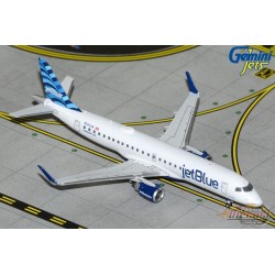 JetBlue Embraer E190-100 IGW/ N323JB  / Gemini 1:400 - GJJBU2287 GJ2287