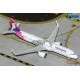 Hawaiian Airlines Airbus A321neo / N208HA  / Gemini 1:400 - GJHAL2302 GJ2302