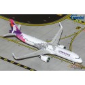 Hawaiian Airlines Airbus A321neo / N208HA  / Gemini 1:400 - GJHAL2302 GJ2302