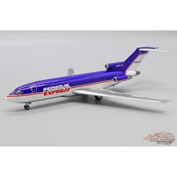 Fedex Boeing 727-10 "Old Colors Polished" / N115FE / JC Wings 1:200 - XX20163