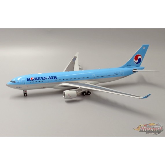 Korean Air Airbus  A330-200 / HL8228 / JC Wings 1:200  -  EW2332002