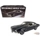 1970 Chevrolet Chevelle SS 454 (Black) Estimated production is 454 Pieces - ACME - 1/18 - A1805527