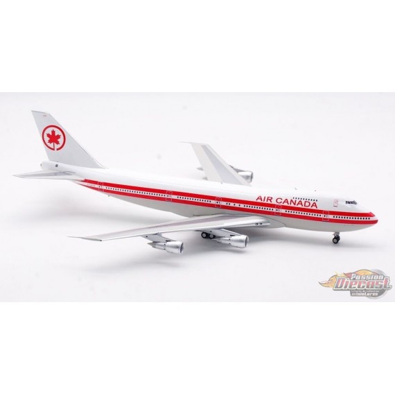 Air Canada Boeing 747-233BM / C-GAGA / B-Models / 1:200 / B-742-AC-GAGA Air Canada Boeing 747-233BM C-G