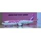 Swoop Airlines Boeing 737-800  / C-GXRW / J-FOX / 1:200 / JF-737-8-016