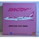 Swoop Airlines Boeing 737-800  / C-GXRW / J-FOX / 1:200 / JF-737-8-016
