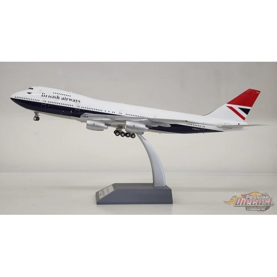 British Airways Boeing 747-236/  G-BDXA / B-Models / 1/200  B-742-BDXA