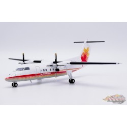 House Color  Bombardier Dash 8 Q100 / C-GGPJ  - JC Wings - 1/200 - LH2367