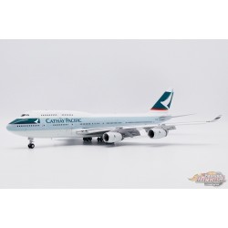 MISC Cathay Pacific Boeing 747-400 / VR-HOV/  JC Wings  1:200 /  SA2017