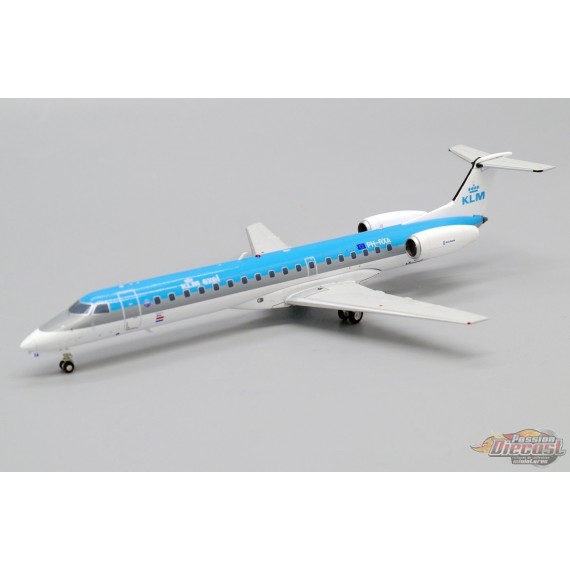 KLM Exel   Embraer ERJ-145 / PH-RXA /  JC Wings 1:200  - XX20134