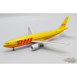 DHL  Airbus A300-600R / D-AEAE / JC Wings  1:200 - XX20016