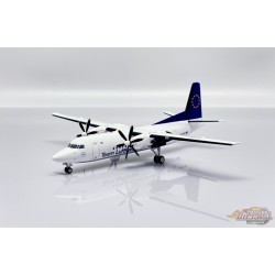 Lufthansa   Fokker 50 / D-AFFH / JC Wings 1:200 -  SA2024