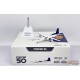 Lufthansa   Fokker 50 / D-AFFH / JC Wings 1:200 -  SA2024