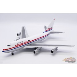 House Color  Boeing  B747SP/  N747SP/  JC Wings  1:200 -    LH2458