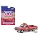 71st Annual Indianapolis 500 Mile Race Dodge - 1987 Dodge Ram D-250 - Hobby Exclusive - 1/64 Greenlight - 30399