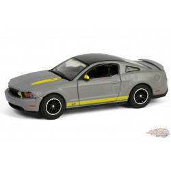 Holley / Accel Ignition - 2011 Ford Mustang - Running on Empty Series 17 - 1/64 Greenlight - 41170 E