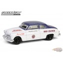 Red Crown - 1949 Mercury Eight Coupe - Running on Empty Series 17 - 1/64 Greenlight - 41170 B