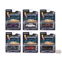 California Lowriders Series 6 - Assortment - 1/64 Greenlight - 63070