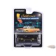 1976 Cadillac Eldorado Convertible in Black & Gold - California Lowriders Series 6 - 1/64 Greenlight - 63070 F