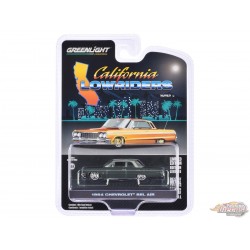 Chevrolet Bel Air 1964 - California Lowriders Series 6 - 1/64 Greenlight - 63070 D