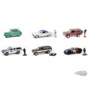 The Hobby Shop Series 16 - Assortiment - 1/64 Greenlight - 97160