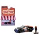 2020 Nissan 370z with Race Car Driver - The Hobby Shop Series 16 - 1/64 Greenlight - 97160 F