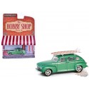 Ford Fordor Super Deluxe 1946 - The Hobby Shop Series 16 - 1/64 Greenlight - 97160 A