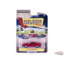 1971 AMC Javelin AMX - Showroom Floor Series 6 - 1/64 Greenlight - 68060 B