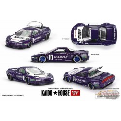 Honda NSX Kaido Racing V2 - Mini GT - Mijo Exclusives - 1/64 - KHMG173 Passion Diecast