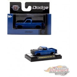 1976 Dodge Adventurer Pickup - Auto-Thentics Release 95 - M2 Machine - 1:64 - 32500-95 D