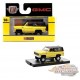 1973 GMC Jimmy Sierra 4X4 Pickup - Auto-Thentics Release 95 - M2 Machine - 1:64 - 32500-95 C