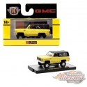 1973 GMC Jimmy Sierra 4X4 Pickup - Auto-Thentics Release 95 - M2 Machine - 1:64 - 32500-95 C