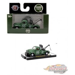 1949 Studebaker 2R Tow Truck - Auto-Thentics Release 95 - M2 Machine - 1:64 - 32500-95 A