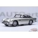 Aston Martin DB5 (Bouleau Argent) - Autoart 1/18 - 70287