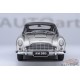 Aston Martin DB5 (Bouleau Argent) - Autoart 1/18 - 70287 - Passion Diecast 