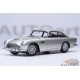 Aston Martin DB5 Goldfinger (argent) - Autoart 1/18 - 70296 - Passion Diecast 