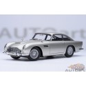 Aston Martin DB5 Goldfinger (Silver) - Autoart 1/18 - 70296