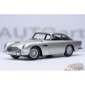 (Free shipping) Aston Martin DB5 Goldfinger (argent) - Autoart 1/18 - 70296