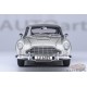 Aston Martin DB5 Goldfinger (argent) - Autoart 1/18 - 70296 - Passion Diecast 