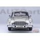 Aston Martin DB5 Goldfinger (argent) - Autoart 1/18 - 70296 - Passion Diecast 