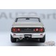 Nissan Skyline 2000 GT-R (KPGC110) Tuned version (Silver) - Autoart 1/18 - 77466 - Passion Diecast 