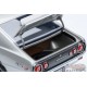 Nissan Skyline 2000 GT-R (KPGC110) Tuned version (Argent) - Autoart 1/18 - 77466 - Passion Diecast 