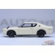 Nissan Skyline 2000 GT-R (KPGC110) Tuned version (Blanc) - Autoart 1/18 - 77467 - Passion Diecast 