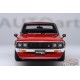 Nissan Skyline 2000 GT-R (KPGC110) Tuned version (Rouge) - Autoart 1/18 - 77468