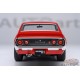 Nissan Skyline 2000 GT-R (KPGC110) Tuned version (Red) - Autoart 1/18 - 77468