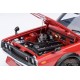 Nissan Skyline 2000 GT-R (KPGC110) Tuned version (Rouge) - Autoart 1/18 - 77468