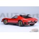 Lamborghini Miura JOTA SVR (Red) - Autoart 1/18 - 79171 - Passion Diecast 