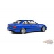 BMW E36 M3 Coupé - Santorin Blue - 1996 - Solido - 1/18 - S1803912 - Passion Diecast 