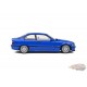 BMW E36 M3 Coupé - Santorin Blue - 1996 - Solido - 1/18 - S1803912 - Passion Diecast 