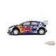 Ford Puma Rally 1 - Rally SWEDEN - 2024 - No.16 FOURMAUX/CORIA - Solido - 1/18 - S1809504 - Passion Diecast 