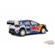 Ford Puma Rally 1 - Rally SWEDEN - 2024 - No.16 FOURMAUX/CORIA - Solido - 1/18 - S1809504 - Passion Diecast 